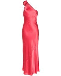 Cult Gaia - Kamila One-Shoulder Maxi Dress - Lyst