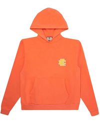 Eric Emanuel - Ee V2 Long-Sleeve Hoodie - Lyst
