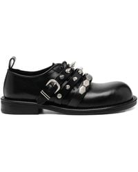 Undercover - X Love Gaite Derby-Schuhe mit Nieten - Lyst