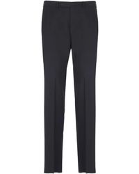 ZEGNA - Hose mit eingefassten Taschen - Lyst