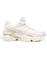 New Balance - 9060 Mesh-Panelled Sneakers - Lyst