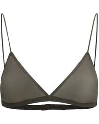 Calvin Klein - Ruby Triangle Bra - Lyst