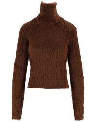 Dondup - Pull À Col Roulé - Lyst