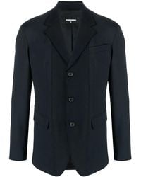 DSquared² - Tailored Single-Breasted Blazer - Lyst