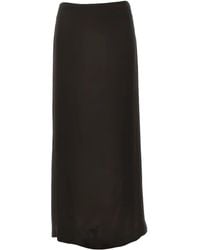 ARMARIUM - Jackie Maxi Skirt - Lyst