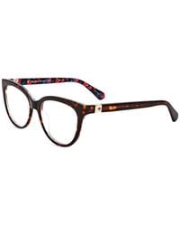 Kate Spade - Cherette Cat-Eye Glasses - Lyst