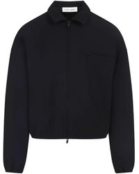 Fear Of God - Bonded Zip-Up Pocket Jacket - Lyst