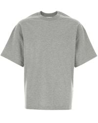 Jil Sander - Crew-Neck T-Shirt - Lyst