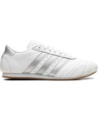 adidas - Taekwondo Cloud/ Metallic/Gum Sneakers - Lyst