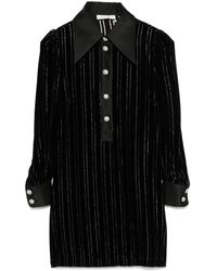 Zimmermann - Illustration Mini Dress - Lyst