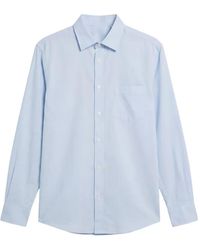Hartford - Paul Pocket Shirt - Lyst
