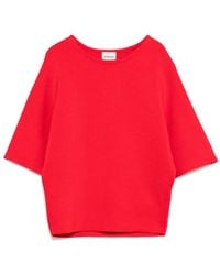 KHAITE - Warren Top - Lyst