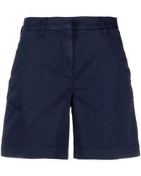 Jacob Cohen - Straight-Leg Chino Shorts - Lyst