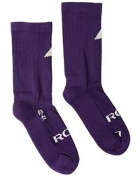 ROA - Logo Biofil Socks - Lyst