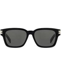 ZEGNA - Gafas de sol con montura cuadrada - Lyst