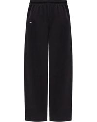 PANGAIA - Trainingsbroek Met Elastische Tailleband - Lyst