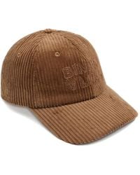 Bimba Y Lola - Cappello Da Baseball A Coste Con Ricamo - Lyst
