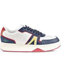 Lacoste - Sneakers L001 Con Inserti - Lyst