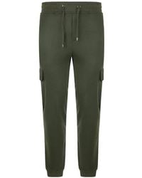 Moorer - Pantalon À Poches Cargo - Lyst