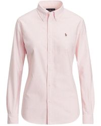 Polo Ralph Lauren - Shirts - Lyst