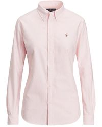 Polo Ralph Lauren - ストライプ シャツ - Lyst