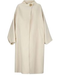 DARKPARK - Cashmere-Blend Coat - Lyst