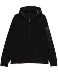 C.P. Company - Zip-Fastening Hoodie - Lyst