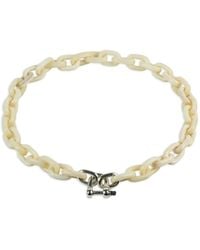 Parts Of 4 - Sterling Chain-Link Necklace - Lyst