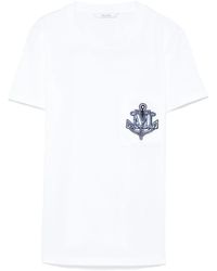 Max Mara - Acacia T-Shirt - Lyst