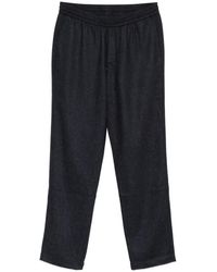 Sease - Drawstring Elasticated-Waistband Trousers - Lyst
