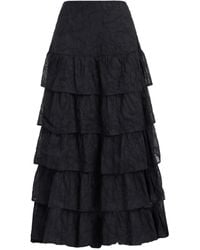 Marie Oliver - Gestufter Christie Rock - Lyst