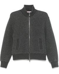 Thom Browne - Jacke Aus Wolle - Lyst