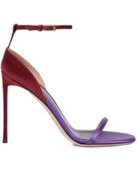 Tom Ford - Sandales À Talon Aiguille À Boucle - Lyst