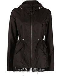 Moncler - Wete Hooded Parka Coat - Lyst