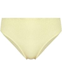 Tory Burch - Gesmockte Bikinislip - Lyst