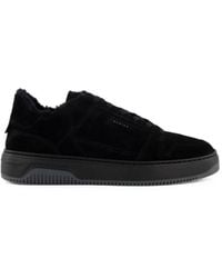Nubikk - Basket Court Fur Sneakers - Lyst