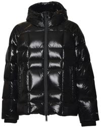 DSquared² - Donsjack Met Capuchon - Lyst