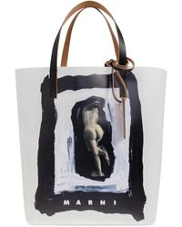 Marni - Borsa Tote Tribeca - Lyst