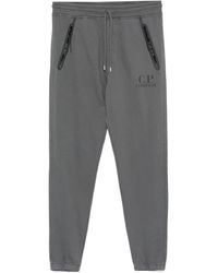 C.P. Company - ロゴ スウェットパンツ - Lyst