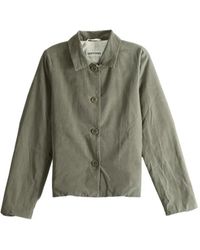 Casey Casey - Pwet Button-Fastening Jacket - Lyst
