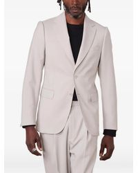 Officine Generale - Giovanni Virgin Wool Jacket - Lyst