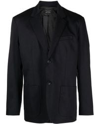Rag & Bone - Parisian Single-Breasted Blazer - Lyst