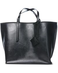 MCM - Himmel Perforated Tote Bag - Lyst