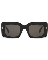 Tom Ford - Square-Frame Sunglasses - Lyst