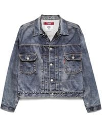 Junya Watanabe - X Levi's Berberjin ジャケット - Lyst