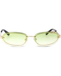 Off-White c/o Virgil Abloh - Miami Sonnenbrille - Lyst