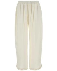 Stella McCartney - Sequin-Embellished Trousers - Lyst