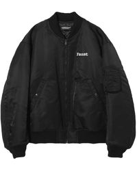 Undercover - Graphic-Print Bomber Jacket - Lyst