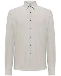 Rrd - Techno Wash Overhemd - Lyst