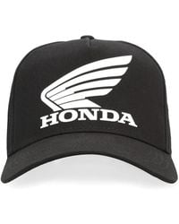 DSquared² - X Honda Logo-Print Cap - Lyst
